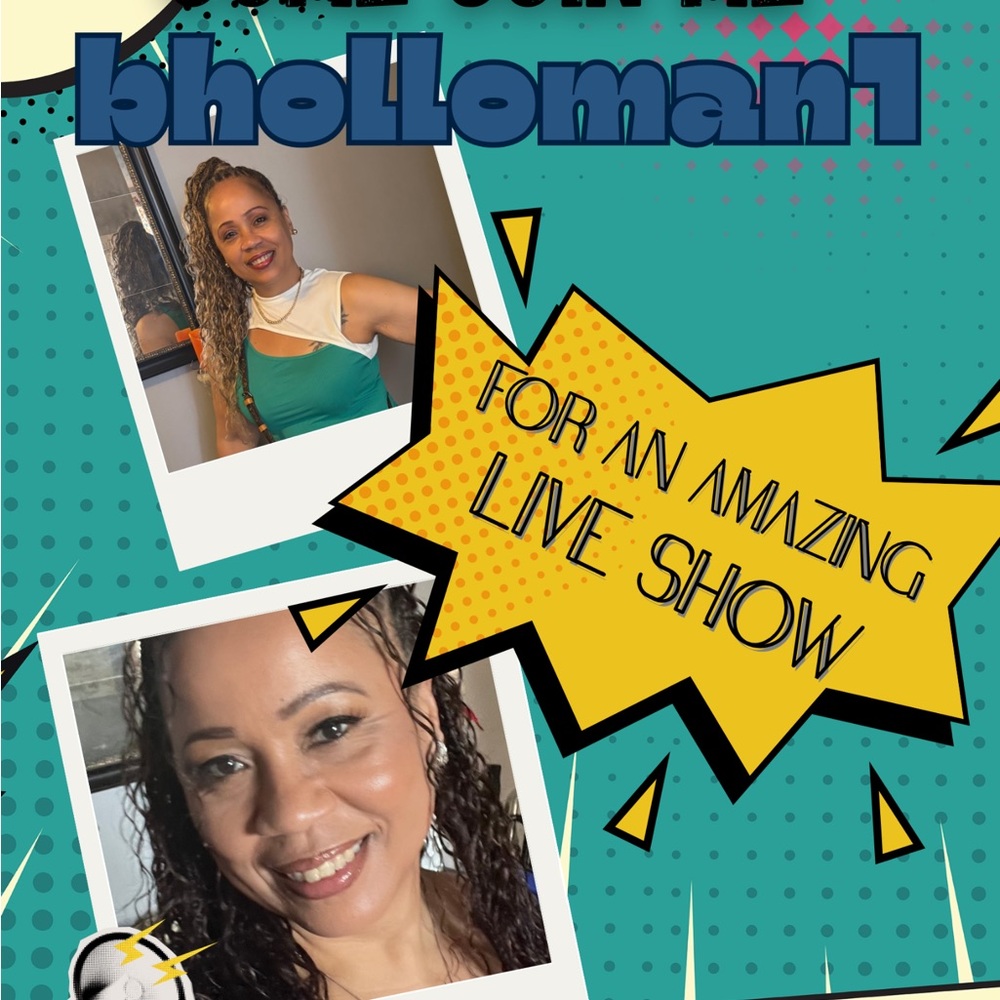 Live Show- Come Join Me